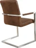 riess-ambiente Industrial Freischwinger Stuhl LOFT vintage Produktbild-Vorschau 6