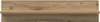 vidaXL Wandregal Wandhalterung 2 pcs Artisan-Eiche 80 x Produktbild-Vorschau 6