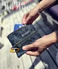 Reisebrieftasche Dokumententasche grün Produktbild-Vorschau 3