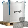 Galamio Granitpflaster 15/17 » gespalten « 1000kg BigBag Produktbild-Vorschau 1