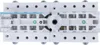 HAGER Hauptschalter 125A 4p IP20 Einb Produktbild-Vorschau 2