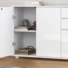 Sideboard ‘Paarl’ mit 3 Türen und 2 Schubladen 74 x 117 x Produktbild-Vorschau 9