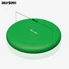 GORILLA SPORTS® Ballsitzkissen - Grün, inkl. Pumpe, 33cm Produktbild-Vorschau 7