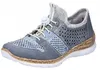 Scarpa slip-on/velcro, traspirante (tomaia Anteprima dell’immagine prodotto 20