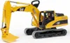 Bruder 02483 - Pelle à godet Cat, 1:16 Voir les images du produit 10