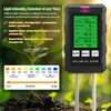 Inteligentny tester gleby 6 w 1 z podwójną sondą, cyfrowym Podgląd zdjęcia produktu 13