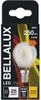 The image shows the packaging of a BELLALUX LED light bulb. Produktbild-Vorschau