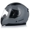 Kask Ls2 Ff353 Rapid Ii Solid Nardo Grey Rozm Xl (61-62) Podgląd zdjęcia produktu 8