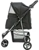 TRIXIE Buggy für Hunde - 47 × 100 × 80 cm Produktbild-Vorschau 3
