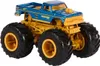 Hot Wheels Monster Trucks 2-In-1 Loop & Flip Challenge Voir les images du produit 13