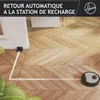 Hoover HG510D 011, Beutellos, Grau, Rund, Gummi, Ladend, 68 Produktbild-Vorschau 26