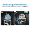 Babyspielzeug für Autositz, Activity Spielzeug mit Spiegel Produktbild-Vorschau 2