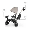 Triciclo Kinderkraft Jazz³ Beige Anteprima dell’immagine prodotto 22