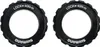 2x Shimano SM-HB20 Centerlock Lock Ring Steckachse 15/20 Produktbild-Vorschau 1