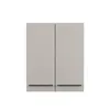 Wandschrank INEZ V, Küche, Küchenschrank zweitürig 60 cm Produktbild-Vorschau 3