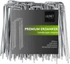 LILENO HOME Unkrautvlies Erdnägel [50 Stück - 14x3 cm] - Produktbild-Vorschau 1