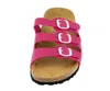 Lico Bioline Pantoletten Damen, Pink, 39 EU Produktbild-Vorschau 3