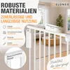 ELONEO, rejilla de protección para chimeneas, 75 cm de Vista previa de la imagen del producto 6