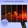 Klarstein Elektrokamin, Elektro Heizungen für Wohnzimmer & Produktbild-Vorschau 7