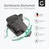 Akku-Adapter Kompatibel für DeWalt / Milwaukee 18V-20V Produktbild-Vorschau 5