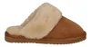 Warmbat Flurry  Pantoffels Open - Cognac - Maat 40 Voir les images du produit 62