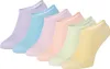 Sneaker Socken für Damen & Herren Kurze Baumwollsocken, Produktbild-Vorschau 2