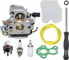 Vergaser mit Luftfilter, Kraftstofffilter für Husqvarna 235 Produktbild-Vorschau 1