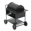 Mini parrilla para casa de muñecas, modelo de horno de Vista previa de la imagen del producto 7