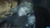 Two characters with dramatic makeup are facing each other, their foreheads touching. Produktbild-Vorschau