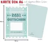 Rubbelkarte zum selber beschriften Gutschein Produktbild-Vorschau 4