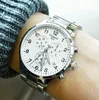 Tissot Chrono XL Classic so strieborným ciferníkom, 45 mm, Náhľad obrázku produktu 2