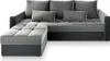 Masseno Ecksofa KOS PIK mit Schlaffunktion L-Form, Sofa mit Produktbild-Vorschau 2