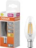 Żarówka LED OSRAM Star w kształcie świecy z żarnikiem B40, Podgląd zdjęcia produktu 3