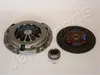 JAPANPARTS Kupplungssatz Kupplung für MAZDA 323 F VI (BJ) Produktbild-Vorschau 1