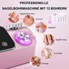 Elektrischer Nagelfeile,Nagelfräser für Gelnägel, 45000 Produktbild-Vorschau 7