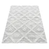 Teppich PISA GREY 140 X 200cm Rechteck Produktbild-Vorschau 3