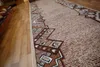 Běhoun BCF BARYTON béžový 60 cm béžový 60x340 cm Náhled obrázku produktu 5