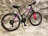 24 Zoll ALU Mädchen MTB MIRAGE VON UMIT; Gefedert mit Produktbild-Vorschau 5