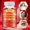 Astaxanthine + lycopène 24 mg + 50 mg (120 capsules) Voir les images du produit 9