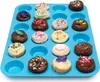 Silikonová forma na mini muffiny s 24 dutinami Náhled obrázku produktu 2