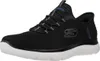 Skechers Slip-Ins: Summits Černý Náhled obrázku produktu 6
