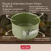 Zenker Springform Green Vision hoch, Backform, Stahlblech, Anteprima dell’immagine prodotto 5