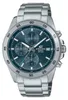 Orologio Casio EFR-526D-2AVUEF argento Anteprima dell’immagine prodotto 6