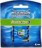 Wilkinson Protector 3 Klingen 4 Stück in einer Packung für Produktbild-Vorschau 10