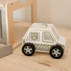 Polizei-Spielset aus Holz – Polizeistation mit Zubehör und Produktbild-Vorschau 10