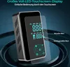 Olvy Luftkompressor, Mini Reifenpumpe 7000mAh, Elektrischer Produktbild-Vorschau 3
