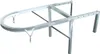 Beugelconstructie/frame voor professionele puinbaan, Productafbeelding-voorbeeld 2