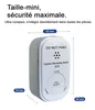 NEMAXX® M10 Mini Détecteur CO Lot 1 – Détecteur monoxyde de Voir les images du produit 3
