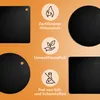 AVANA Silikon Untersetzer (4er Set) Premium Topfuntersetzer Produktbild-Vorschau 7