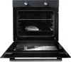 Amica - EBX 947 600 SM - Einbau-Backofen - Matt Schwarz Produktbild-Vorschau 6